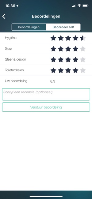 HogeNood - vind toiletten(圖3)-速報App