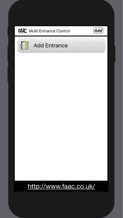Multi Entrance Control Faac uk