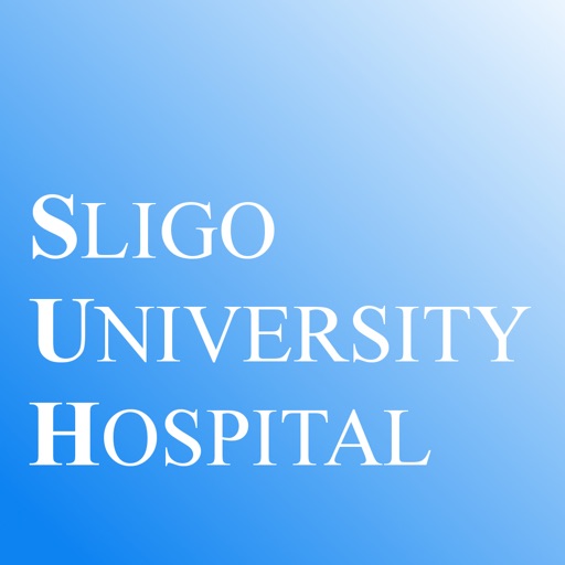 Sligo University Hospital APG icon