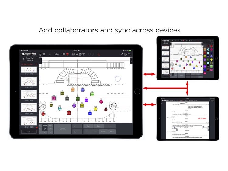 Stage Write Anywhere screenshot-4