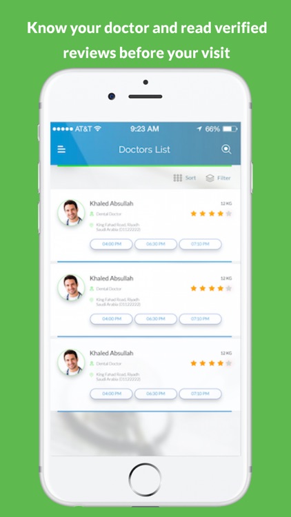 MwaeedTech |  مواعيد تك screenshot-4
