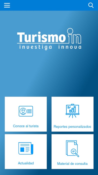 Screenshot #1 pour Turismo In