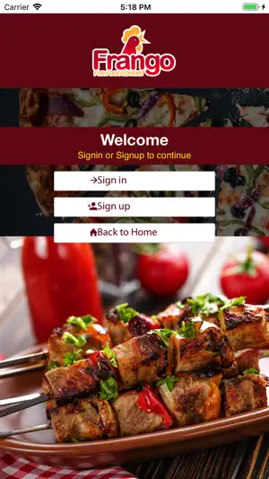 Frango screenshot 3