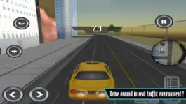 Game screenshot NY Car Driver City apk