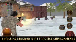 Game screenshot US Army Attack: Snow War hack