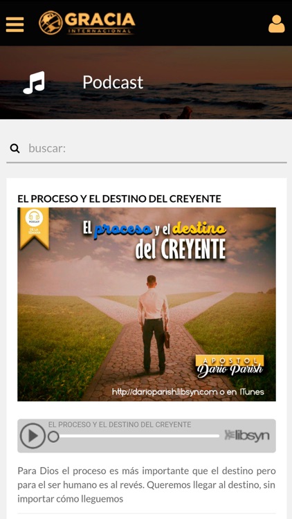 Gracia Internacional screenshot-3