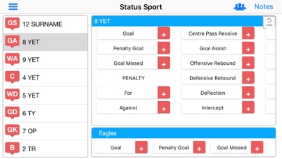 Screenshot #2 pour Status Sport