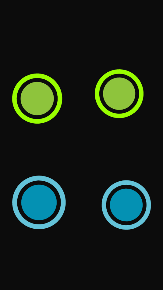 #4. Chwazi Finger Chooser (iOS) 由: Tenda Digital