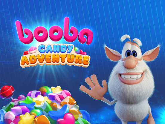 Booba Candy Adventureのおすすめ画像4