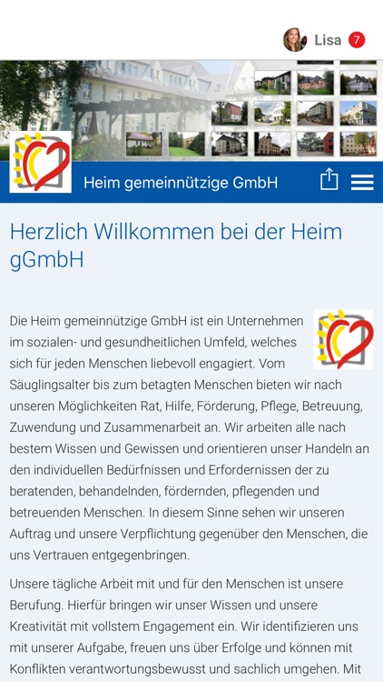 Heim gemeinnützige GmbH