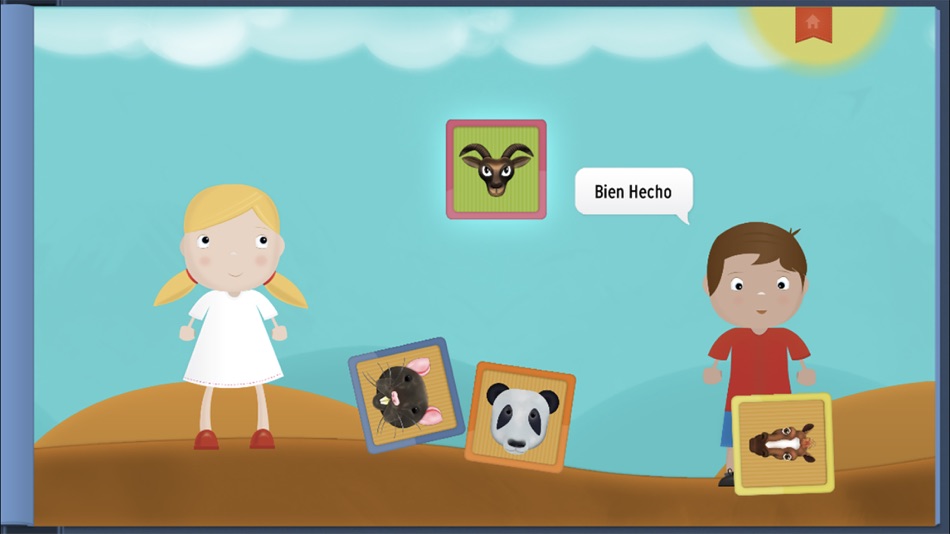 #4. Bilingual Child: Learn Spanish (iOS) 由: Michael Sacca