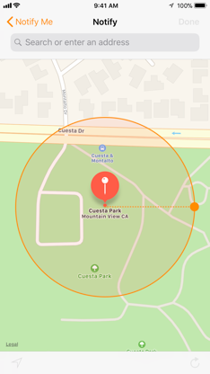 Find My Friends screenshot 5