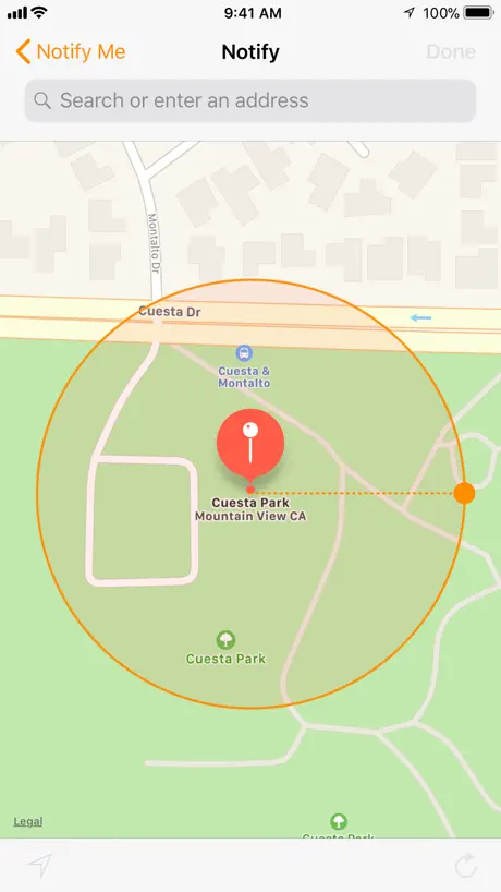 Find My Friends