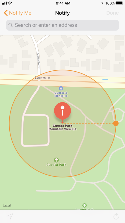#5. Find My Friends (iOS) Podle: Apple