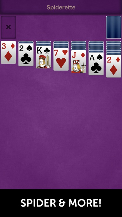 Solebon Solitaire screenshot-9