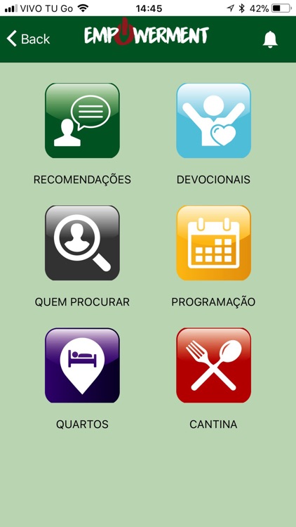 Núcleo da Fé screenshot-4