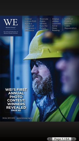 Western Energy HD