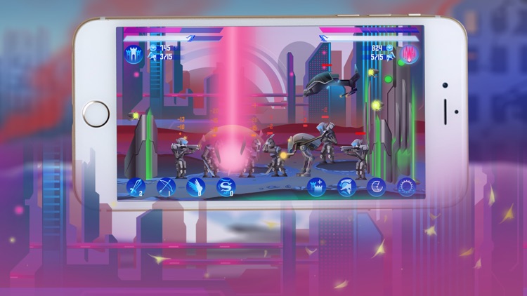 Evolution Of War screenshot-3