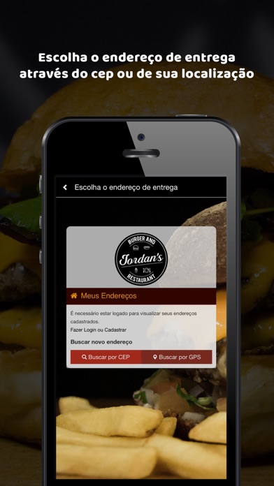 Jordan´s Burger screenshot 2