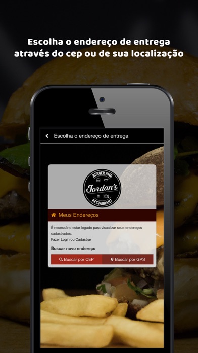 How to cancel & delete Jordan´s Burger from iphone & ipad 2