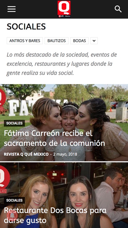 Revista Q screenshot-3