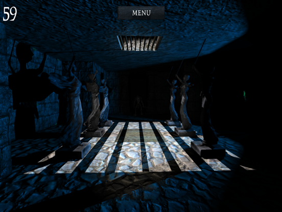 3D Game Benchmark iPad screenshot 5 - Utilities app