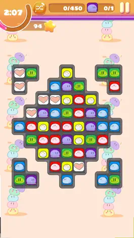 Game screenshot Dango Family apk