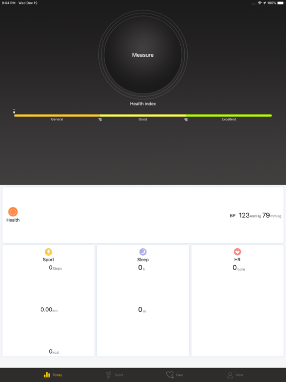 Screenshot #4 pour BizzaroFit