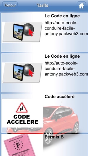 Auto Ecole Conduire Facile(圖3)-速報App