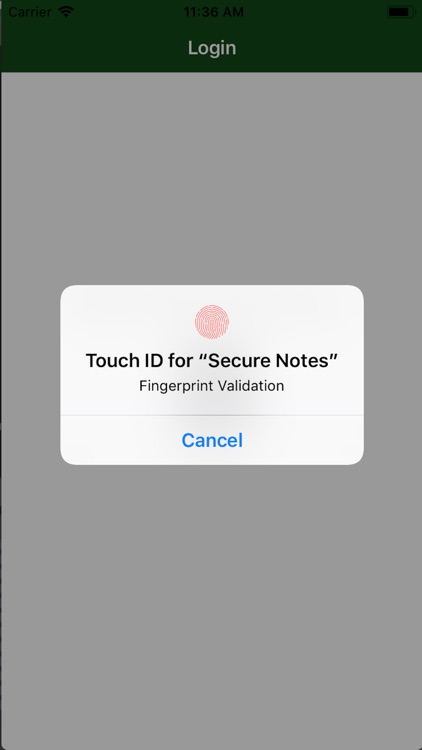Secure Notes - Total Security