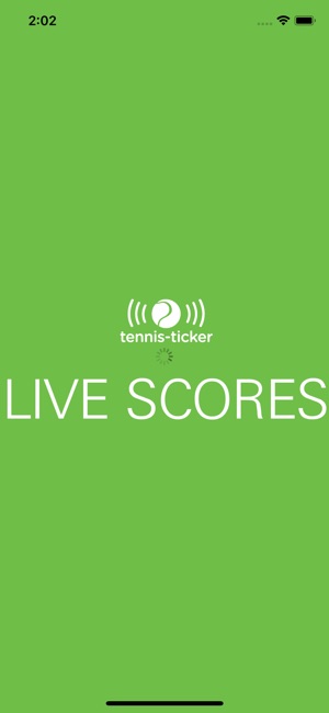 Tennis-Ticker
