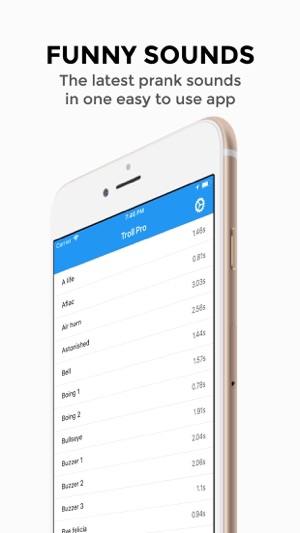Troll Pro - Prank Soundboard(圖1)-速報App