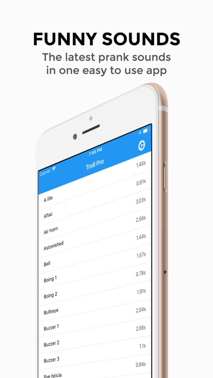 Troll Pro - Prank Soundboard