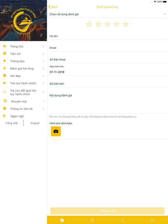 Screenshot #6 pour iSCT