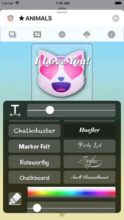 Animals Emoji • Stickers screenshot-8