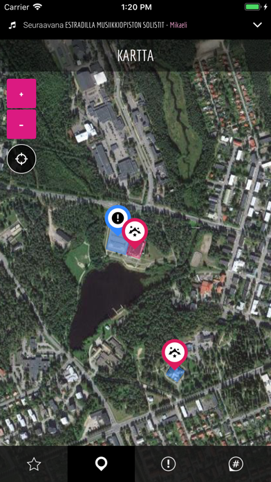 How to cancel & delete Mikkelin kaupunginorkesteri from iphone & ipad 2