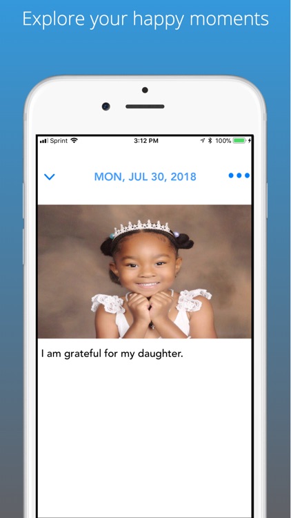 Simpler Gratitude Journal