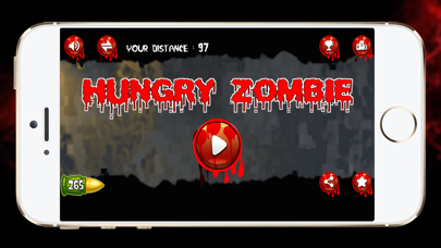 How to cancel & delete Zombie Shooter:Kill the zombie from iphone & ipad 1