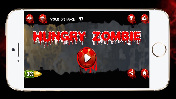 Zombie Shooter:Kill the zombie