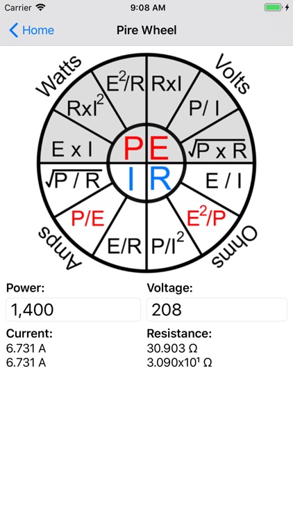 Electrical Wiring Pro 2014+ screenshot-7