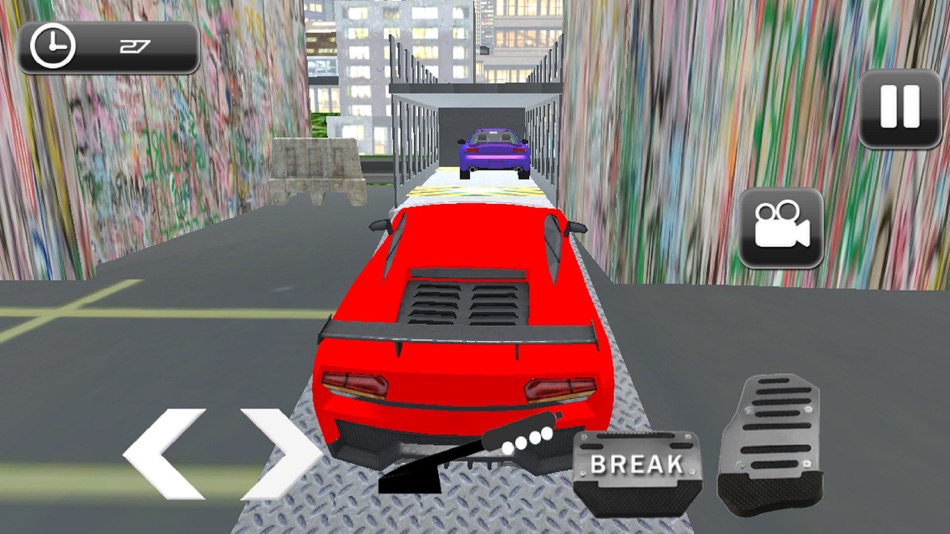 #2. Cargo Transporting Service (iOS) 由: Nouman khan
