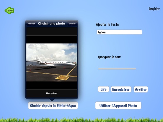 Screenshot #4 pour Word SLapPs Vocabulaire