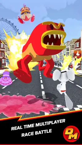 Game screenshot Danger Mouse: TDG hack