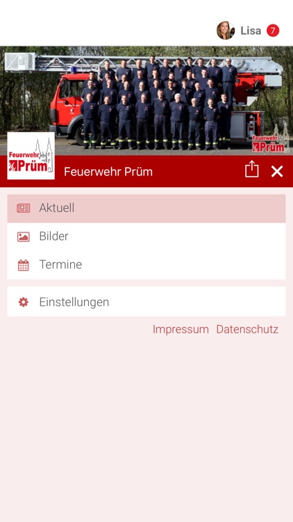 Feuerwehr Prüm