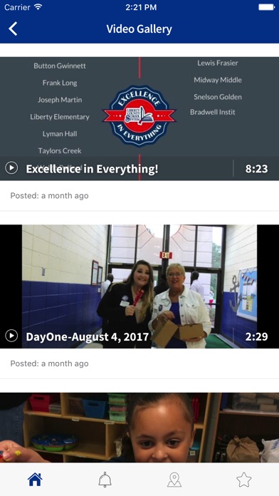 Liberty County School System screenshot 3