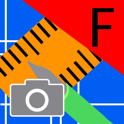 Blueprints and Scan App for Technical Drawing (F) iOS App