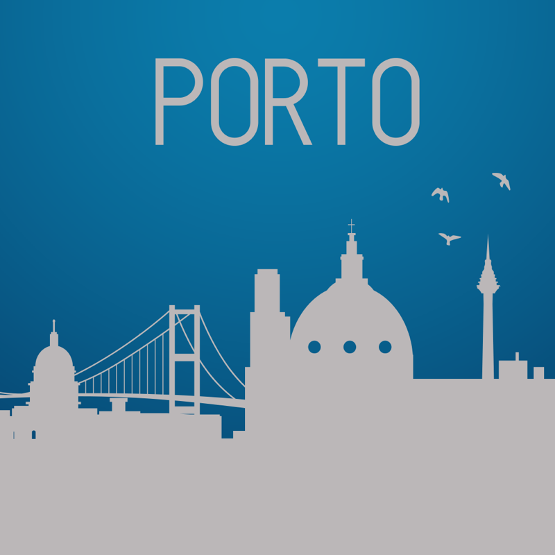 Porto Reiseführer Offline