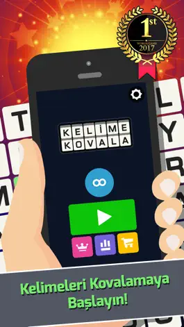Game screenshot Kelime Kovala:Türkçe Kelime mod apk