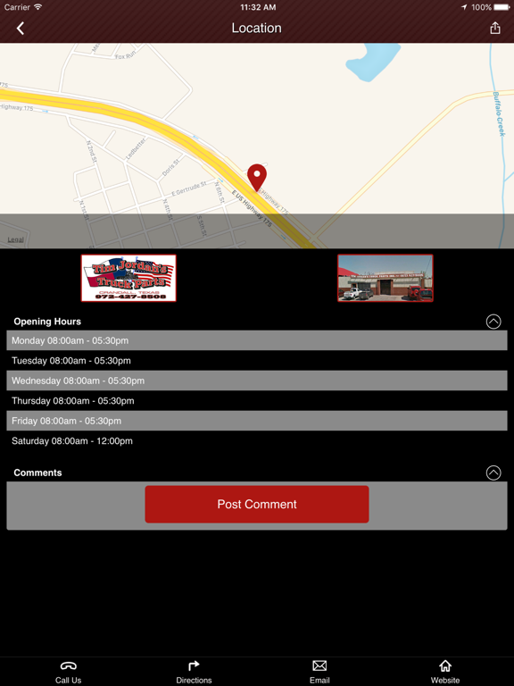 Screenshot #5 pour Tim Jordan's Truck Parts