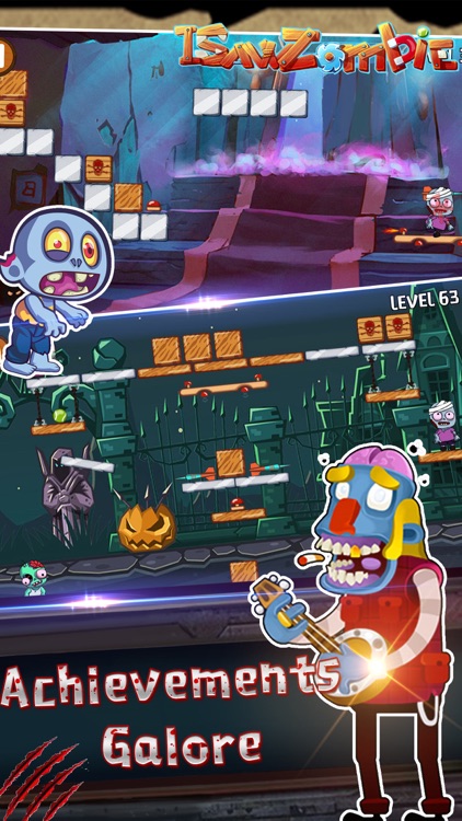 Zombie Blast Wood Puzzle Games